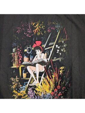 Kikis Delivery Service Studio Ghibli